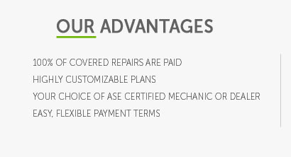 auto repair warranty ca